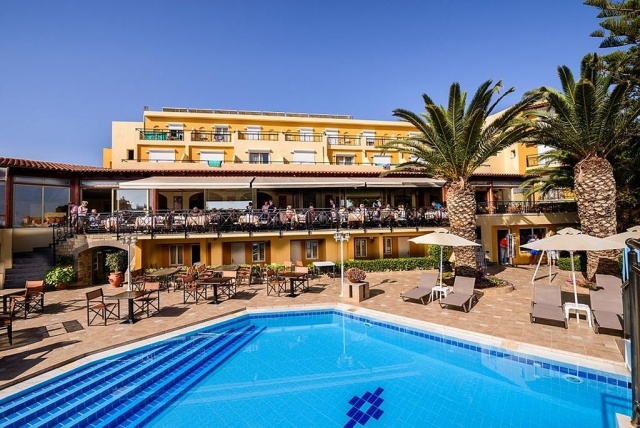 Vantaris Beach Hotel **** Kréta, Kavros