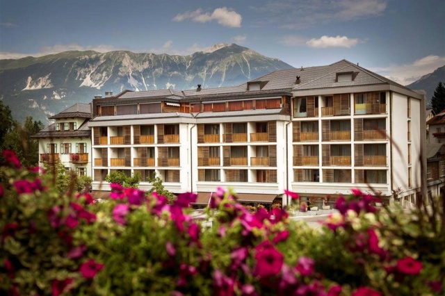 Lovec Hotel **** Szlovénia, Bled