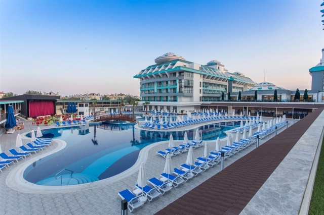 Hotel Sensitive Premium Resort & Spa ***** Belek