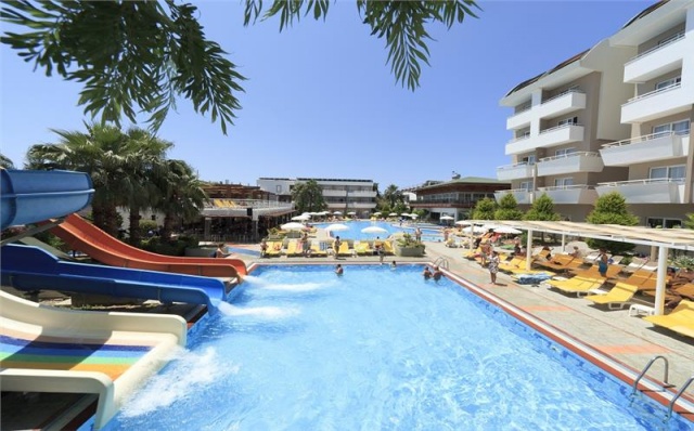 Mermaid Village Club Hotel **** Alanya