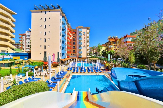 Club Big Blue Suite Hotel **** Alanya