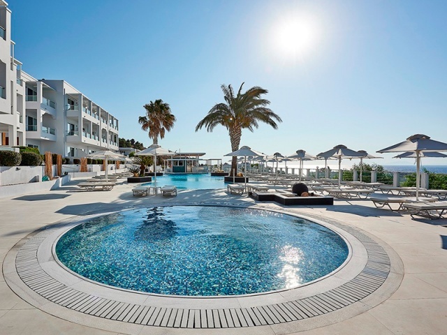 Dimitra Beach Hotel **** Kos, Agios Fokas, Bécsből