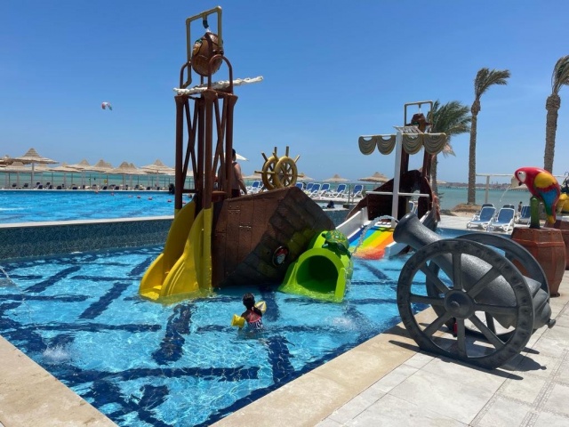 Bellagio Resort & Spa Hotel ***** Hurghada