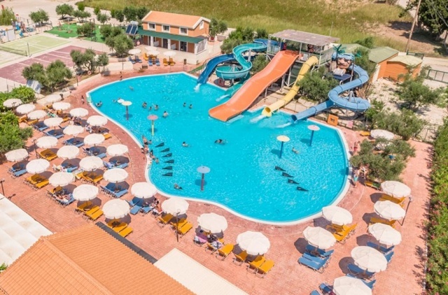 Ionian Sea Villas & Aqua Park **** Kefalónia