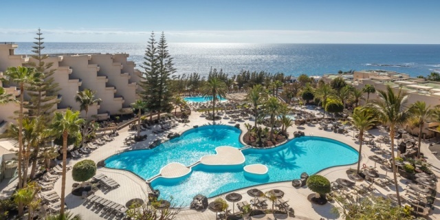 Barcelo Lanzarote Active Resort Hotel **** Lanzarote, Costa Teguise
