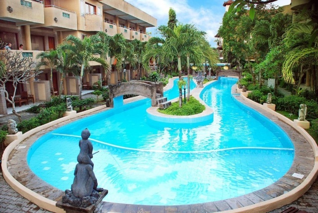 Hotel Melasti Beach Resort & Spa *** Legian