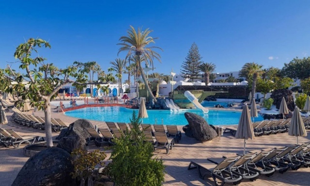 H10 Suites Lanzarote Gardens Hotel **** Lanzarote, Costa Teguise
