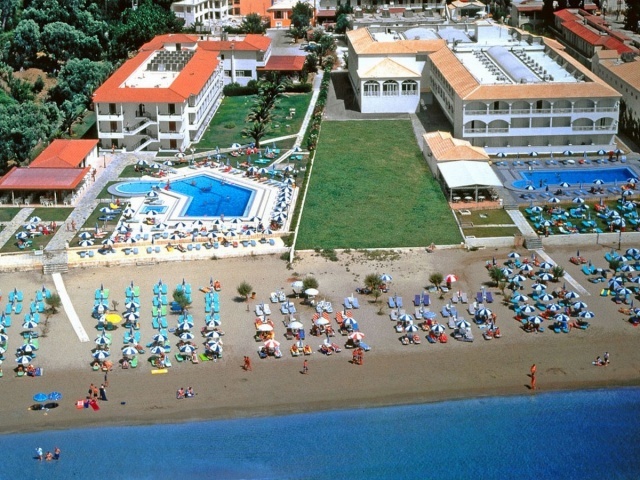 Astir Beach Hotel *** Zakynthos, Laganas