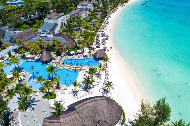 Dubai 3 éj **** és Mauritius 7 éj Ambre Mauritius Hotel (16+) ****