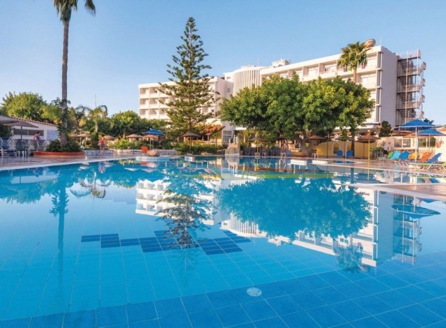 Atlantis Hotel **** Kos, Lambi - Bécsből