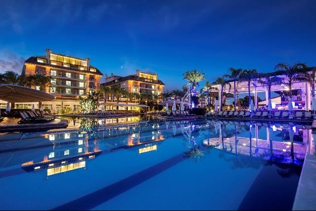 Crystal Family Resort & Spa Hotel ***** Belek