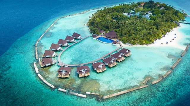 Ellaidhoo Maldives by Cinnamon Hotel **** Maldív-szigetek
