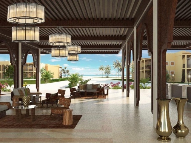 The Mora Zanzibar (ex Emerald Zanzibar) Resort & Spa ***** Zanzibár