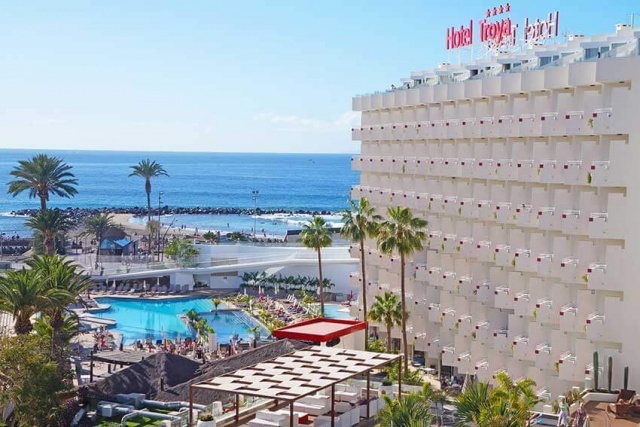 Alexandre Troya Hotel **** Tenerife