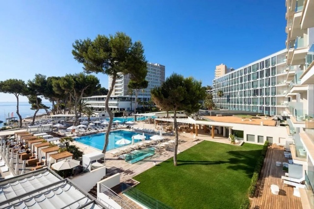 Melia South Beach Hotel **** Mallorca