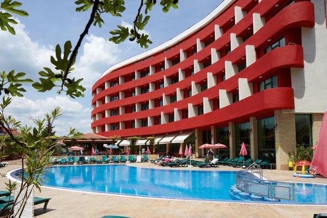 Hotel Mena Palace**** Napospart - egyénileg