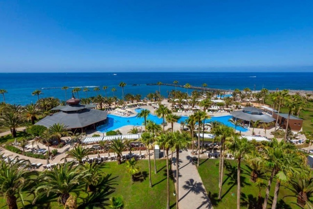  RIU Palace Tenerife Hotel ***** Tenerife 