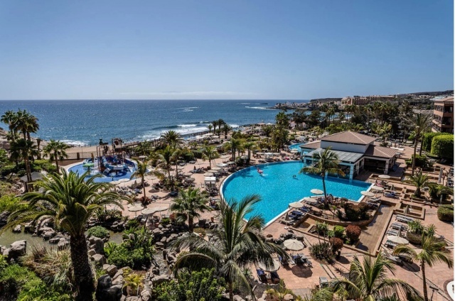 H10 Costa Adeje Palace Hotel **** Tenerife, Costa Adeje