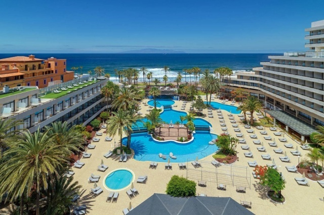 H10 Conquistador Hotel **** Tenerife, Playa de las Americas