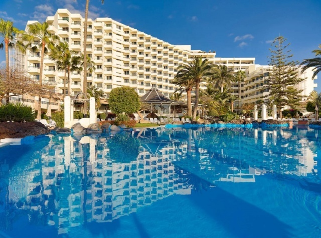 H10 Las Palmeras Hotel **** Tenerife, Playa de las Americas