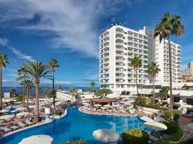 H10 Gran Tinerfe Hotel **** Tenerife, Playa de las Americas (18+)