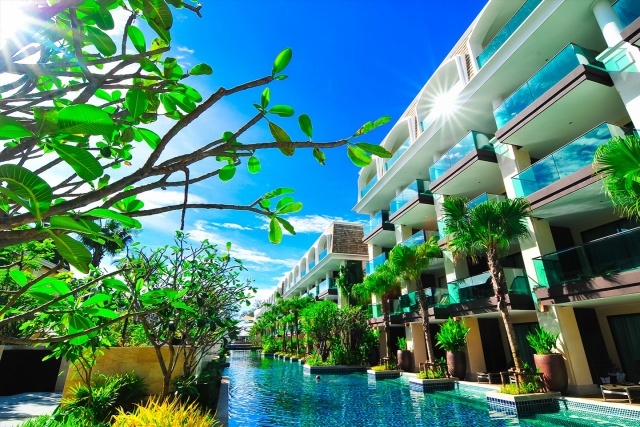 Hotel Graceland Resort & Spa **** Phuket