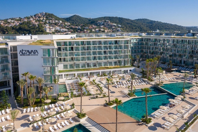 Atzavara Hotel & Spa ***** Santa Susanna