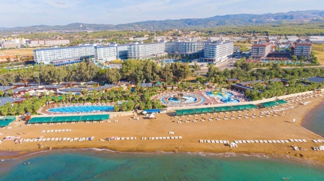 Eftalia Ocean Resort Hotel ***** Alanya