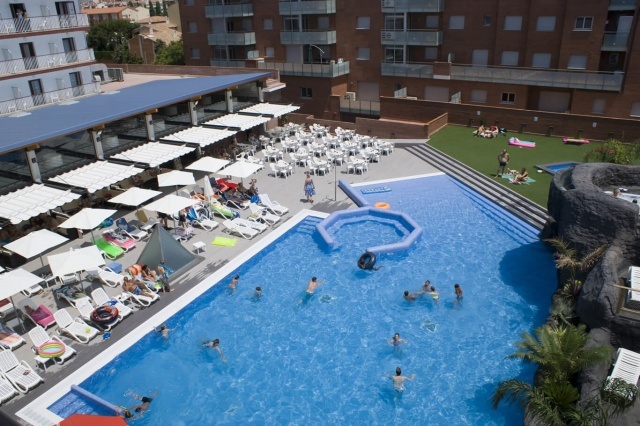 Papi Hotel *** Malgrat de Mar