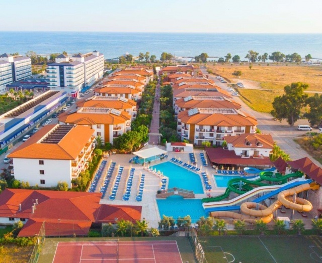 Eftalia Village Hotel ***** Alanya