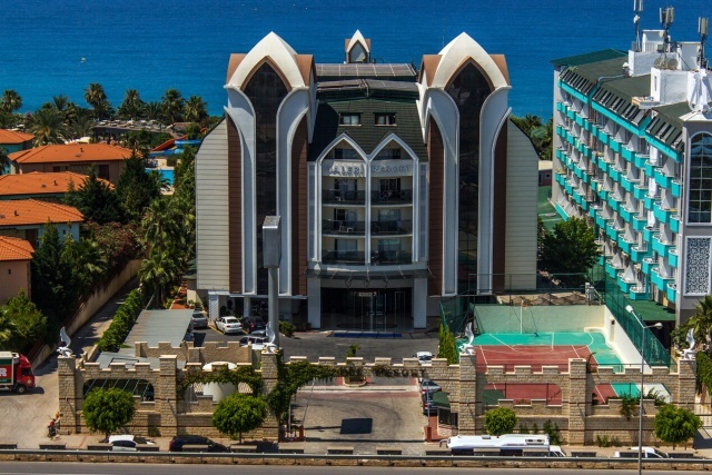 Galeri Resort Hotel ***** Alanya