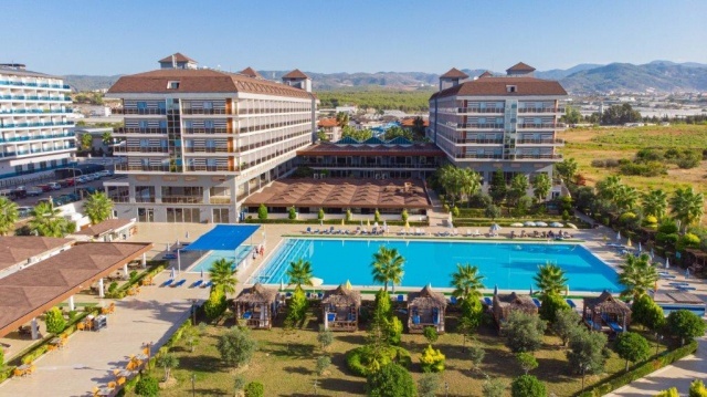 Eftalia Aqua Resort Hotel ***** Alanya