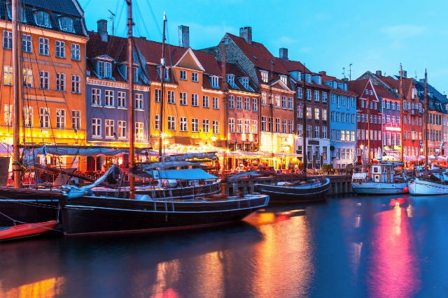 4 napos városlátogatás Koppenhágában - Hotel ****