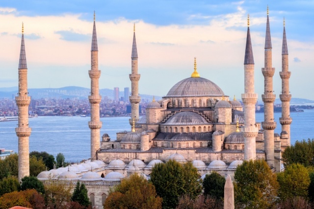 4 napos városlátogatás Isztambulban - Hotel ***** (Wizzair járattal)