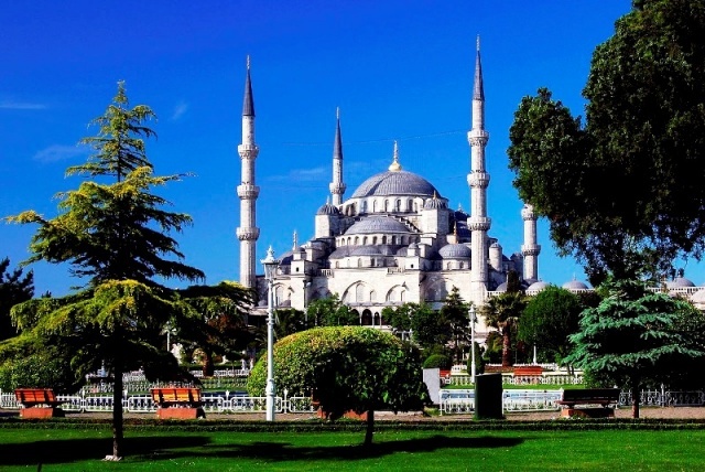 4 napos városlátogatás Isztambulban - Hotel **** (Turkish Airlines járattal)