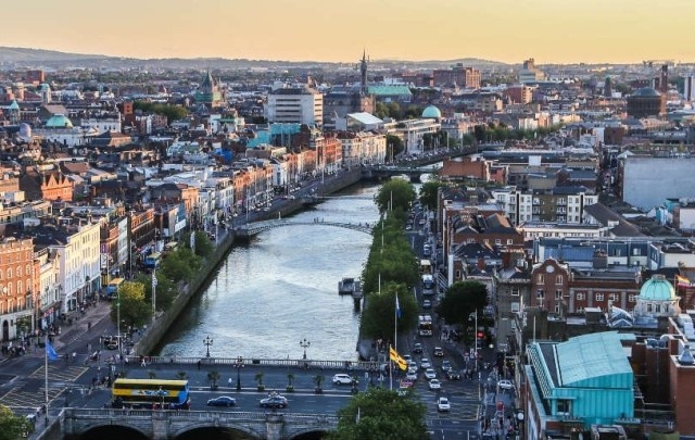 5 napos városlátogatás Dublinban - Hotel ****