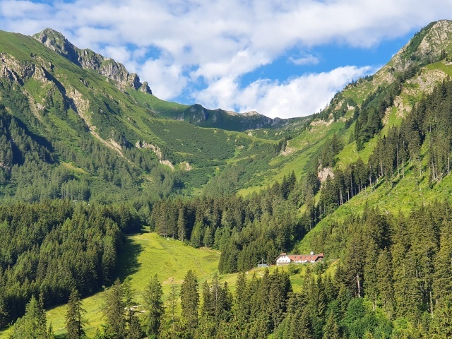 A Hochschwab csoport legszebb gyalogtúrái