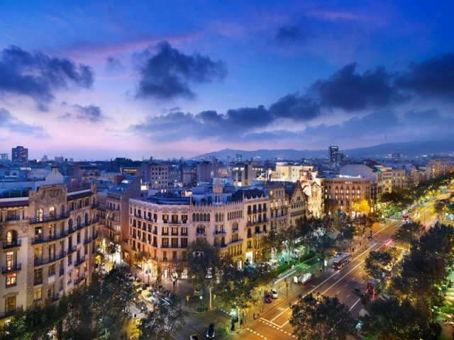 4 napos városlátogatás Barcelonában - Hotel ****