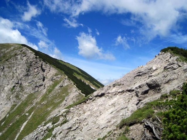 Alpesi csúcsok: Göller  (1766 m)