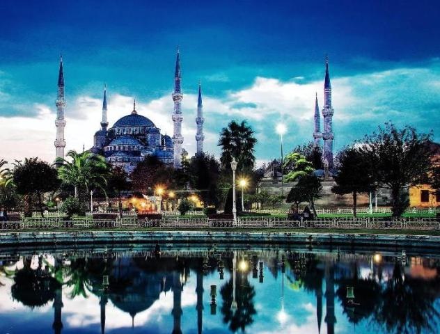 5 napos városlátogatás Isztambulban - Hotel ***** (Wizzair járattal)
