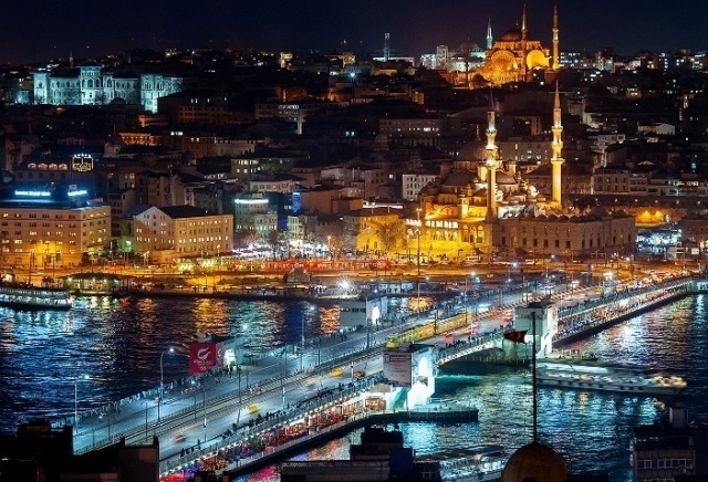 6 napos városlátogatás Isztambulban - Hotel ***** (Wizzair járattal)