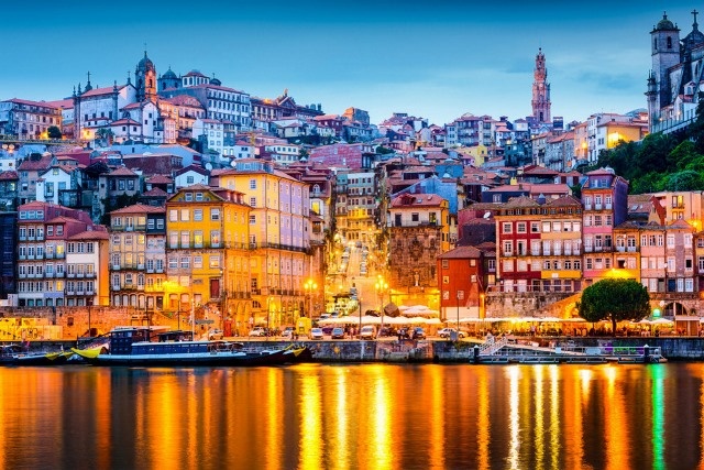 4 napos városlátogatás Portoban (bécsi indulással) - Hotel *****