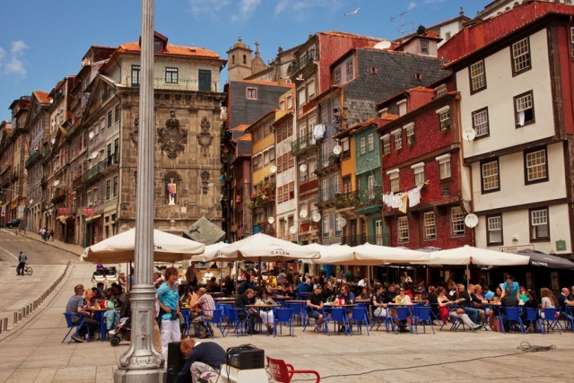4 napos városlátogatás Portoban (bécsi indulással) - Hotel ****