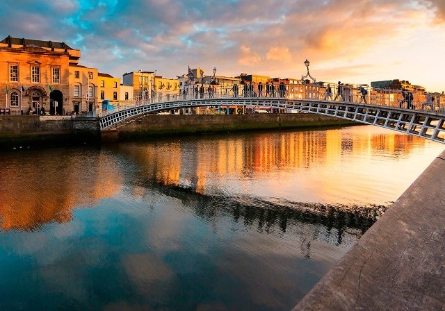 4 napos városlátogatás Dublinban - Hotel ****