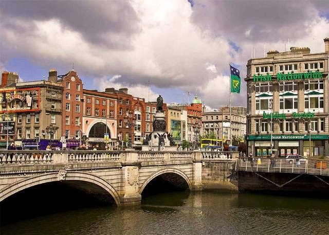 5 napos városlátogatás Dublinban - Hotel ***