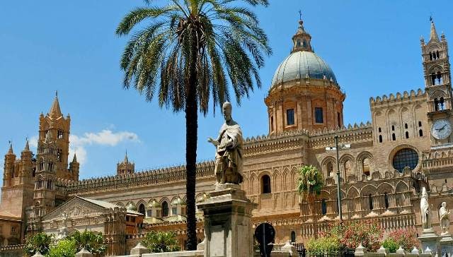 4 napos városlátogatás Palermoban - Hotel ***
