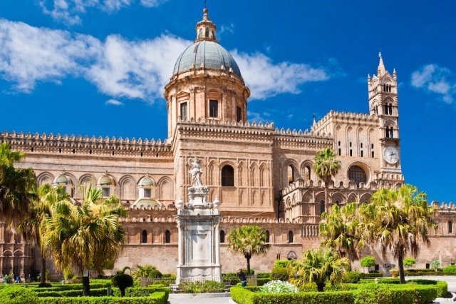 5 napos városlátogatás Palermoban - Hotel ****