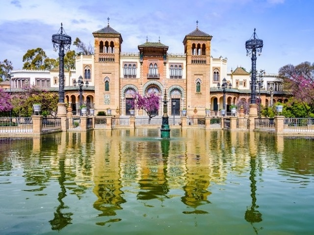 4 napos városlátogatás Sevillában - Hotel ****