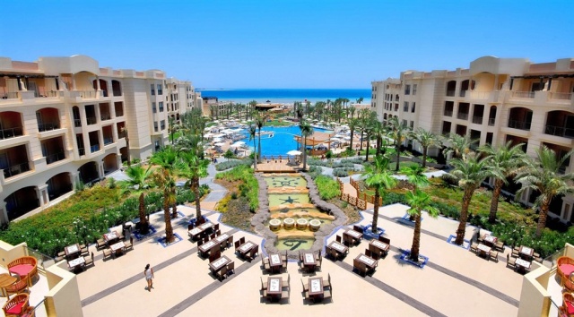 1éj Kairó **** + 6éj Hotel Tropitel Sahl Hasheesh *****