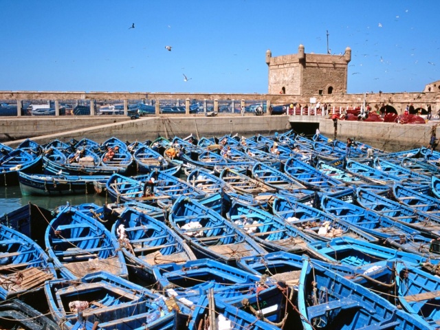 Marokkó körutazás - Az Atlanti-óceántól a királyi városokig
